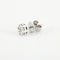 Boucles d'oreilles Boucles d'oreilles en or blanc et diamants 58 Facettes