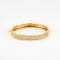 Bracelet Bracelet en or jaune 18 ct et diamants 58 Facettes