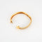 Bracelet Bracelet en or jaune 18 ct et diamants 58 Facettes