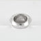 Bague 53 Bague en or blanc 18 carats et diamants 58 Facettes