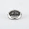 Bague 52 Bague en or blanc 18 ct et diamants 58 Facettes
