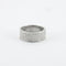 Bague 63 Bague en or blanc 18 ct et diamants 58 Facettes