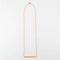 Collier Collier en or rose 18 ct et diamants 58 Facettes