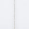 Collier Collier "I Love You" en or blanc 18 ct et diamants 58 Facettes