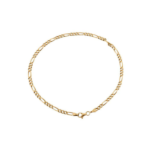 Bracelet Bracelet en or jaune 14 carats 58 Facettes