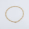 Bracelet Bracelet en or jaune 14 carats 58 Facettes