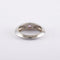 Bague 56 Bague Saphir rose PIAGET 58 Facettes 130168R
