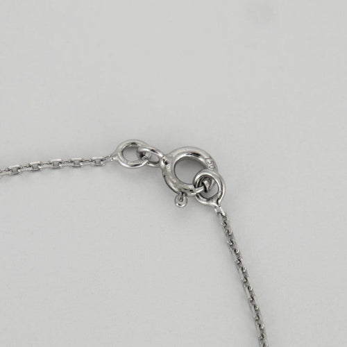 Bracelet Bracelet papillon en or blanc 18 carats et diamants 58 Facettes