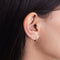 Boucles d'oreilles Boucles d'oreilles en or jaune et diamants 58 Facettes