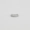 Boucles d'oreilles Boucles d'oreilles en or blanc 18 carats et diamants 58 Facettes