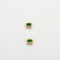 Boucles d'oreilles Boucles d'oreilles en or jaune, émeraudes et diamants 58 Facettes