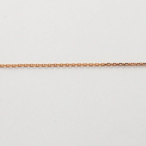 Bracelet Bracelet en or rose 18 carats et diamants 58 Facettes