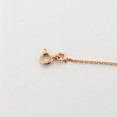 Bracelet Bracelet en or rose 18 carats et diamants 58 Facettes
