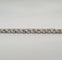 Bracelet Bracelet rivière en or blanc 18 carats et diamants naturels 58 Facettes