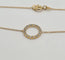 Bracelet Bracelet en or jaune et diamants naturels 58 Facettes