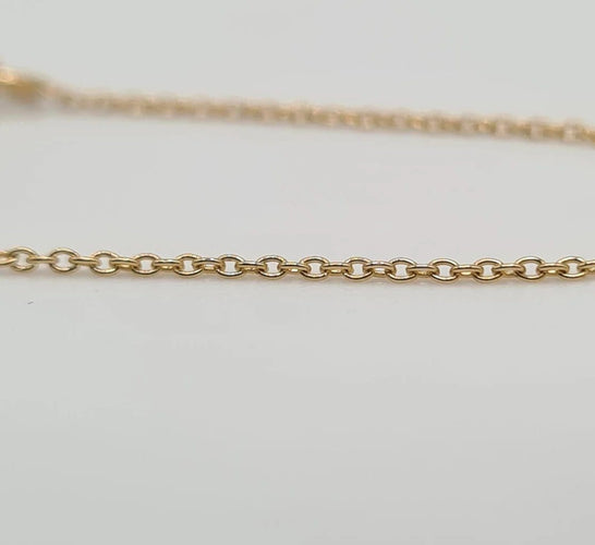 Bracelet Bracelet en or jaune et diamants naturels 58 Facettes