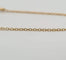 Bracelet Bracelet en or jaune et diamants naturels 58 Facettes