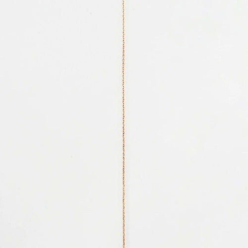 Collier Collier cœur en or rose et diamants 58 Facettes