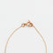 Collier Collier cœur en or rose et diamants 58 Facettes