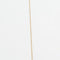 Collier Collier cercle en or jaune et diamants 58 Facettes