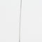 Collier Collier barrette en or blanc et diamants 58 Facettes