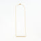 Collier Collier barrette en or jaune et diamants naturels 58 Facettes