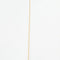 Collier Collier barrette en or jaune et diamants naturels 58 Facettes