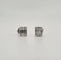 Boucles d'oreilles Boucles d'oreilles en or blanc et diamants baguettes 58 Facettes