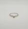 Bague 50 Solitaire - Bague en or blanc et diamant 58 Facettes