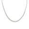 Collier Collier rivière or blanc diamants 58 Facettes 230205R