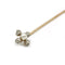 Broche Epingle À Cravate - Or, Diamants & Perle 58 Facettes 240050SP