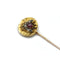 Broche Epingle À Cravate - Or, Rubis & Diamants 58 Facettes 240023SP