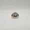 Bague 50.5 Bague en or blanc et diamants 58 Facettes
