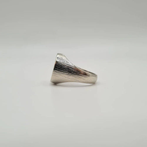 Bague 50.5 Bague en or blanc et diamants 58 Facettes