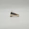 Bague 50.5 Bague en or blanc et diamants 58 Facettes