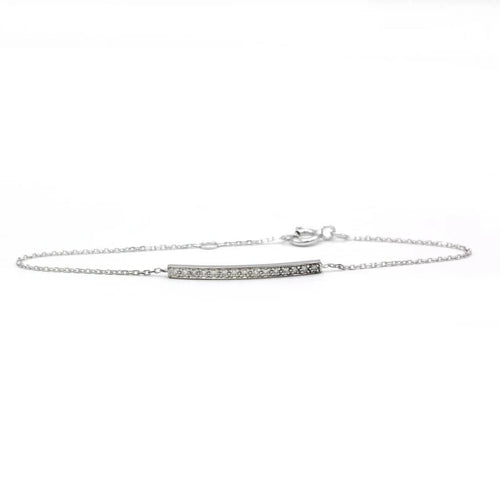 Bracelet Bracelet - Or & Diamants 58 Facettes 250133R