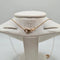 Collier Collier cercle en or rose et diamants 58 Facettes