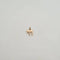 Pendentif HAI - Pendentif en or rose 18 carats 58 Facettes