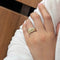 Bague 53 Bague - Or & Diamants 58 Facettes 250178R