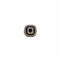 Bague 54 Bague en or jaune, saphirs et diamants 58 Facettes