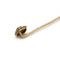 Broche Epingle À Cravate - Or, Perles et Saphir 58 Facettes 250296R