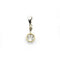 Pendentif Pendentif Ancien - Or, Platine & Diamants 58 Facettes 250374R