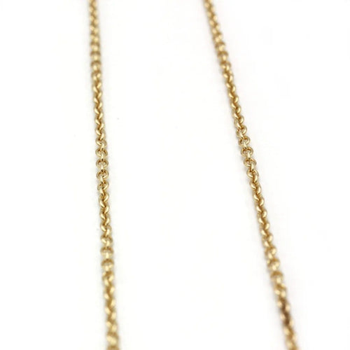 Collier Collier - Or jaune, Diamant, Saphirs & Rubis 58 Facettes 250401R