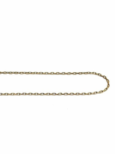 Collier Collier - Pendentif en porcelaine et diamant en or rose 18 carats 58 Facettes