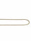 Collier Collier - Pendentif en porcelaine et diamant en or rose 18 carats 58 Facettes