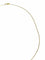 Collier Collier - Pendentif en porcelaine et diamant en or rose 18 carats 58 Facettes