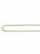 Collier Collier - Pendentif en porcelaine et diamant en or rose 18 carats 58 Facettes