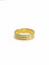 Bague 53.5 Alliance - Bague en or rose 18 carats pointe de diamant 58 Facettes