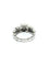 Bague 54 Didier Guerin - Bague en or blanc et diamants pavés 58 Facettes