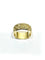 Bague 54 Alliance femme - Bague en or rose 18 carats 58 Facettes
